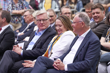 Eröffnung vom Tag der Niedersachsen 2022 in Hannover