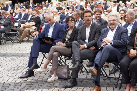 Eröffnung vom Tag der Niedersachsen 2022 in Hannover