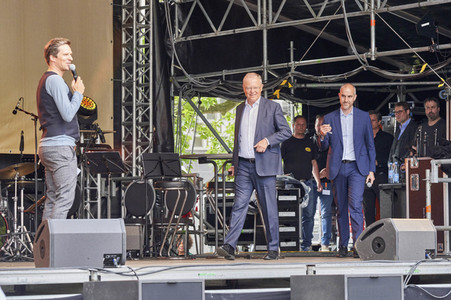 Eröffnung vom Tag der Niedersachsen 2022 in Hannover