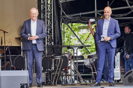 Eröffnung vom Tag der Niedersachsen 2022 in Hannover