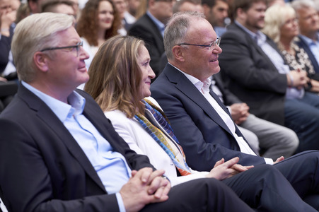 Eröffnung vom Tag der Niedersachsen 2022 in Hannover