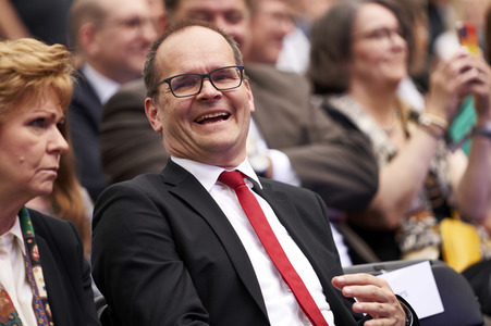 Eröffnung vom Tag der Niedersachsen 2022 in Hannover