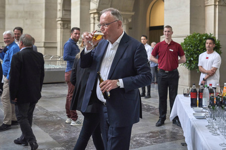 Eröffnung vom Tag der Niedersachsen 2022 in Hannover