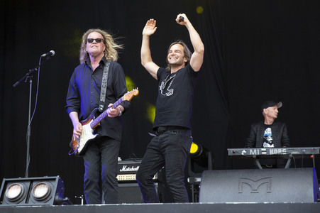Berliner Rundfunk Open Air 2022 in Berlin