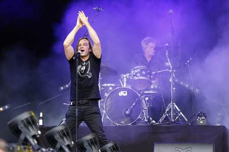 Berliner Rundfunk Open Air 2022 in Berlin