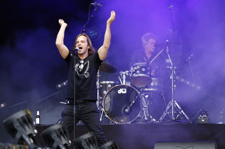 Berliner Rundfunk Open Air 2022 in Berlin