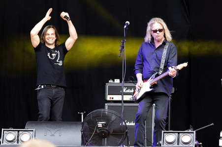 Berliner Rundfunk Open Air 2022 in Berlin