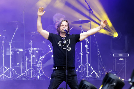 Berliner Rundfunk Open Air 2022 in Berlin