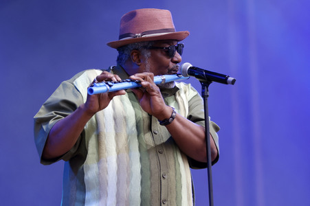 Berliner Rundfunk Open Air 2022 in Berlin