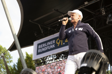 Berliner Rundfunk Open Air 2022 in Berlin