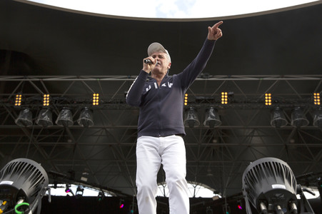 Berliner Rundfunk Open Air 2022 in Berlin