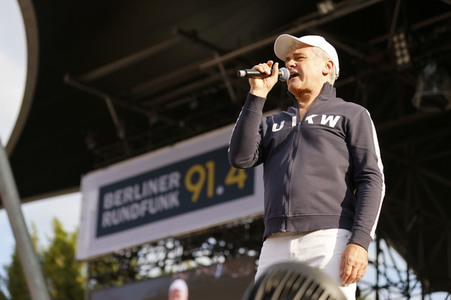 Berliner Rundfunk Open Air 2022 in Berlin
