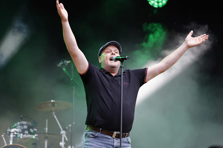 Berliner Rundfunk Open Air 2022 in Berlin