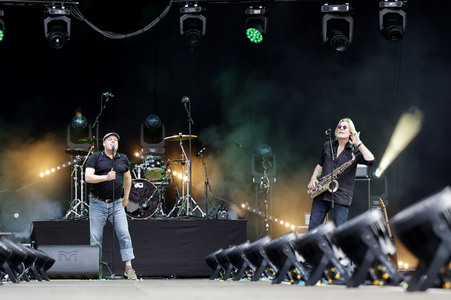 Berliner Rundfunk Open Air 2022 in Berlin