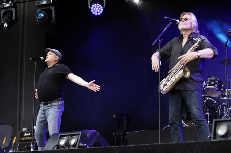 Berliner Rundfunk Open Air 2022 in Berlin