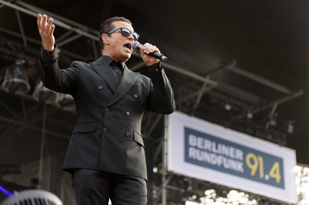 Berliner Rundfunk Open Air 2022 in Berlin