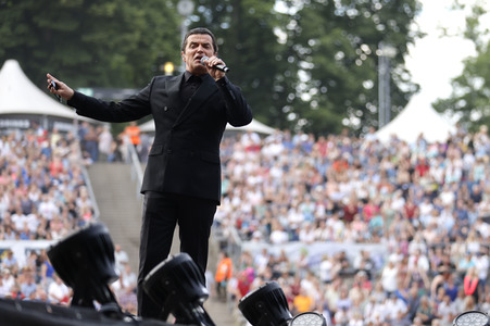 Berliner Rundfunk Open Air 2022 in Berlin