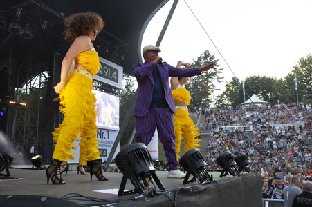 Berliner Rundfunk Open Air 2022 in Berlin