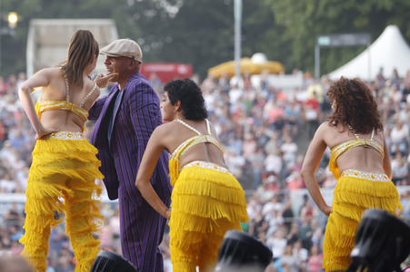 Berliner Rundfunk Open Air 2022 in Berlin