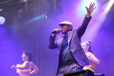 Berliner Rundfunk Open Air 2022 in Berlin