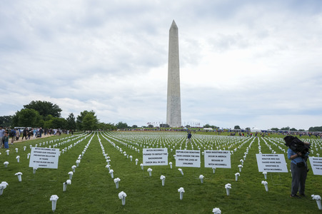March for Our Lives in Washington