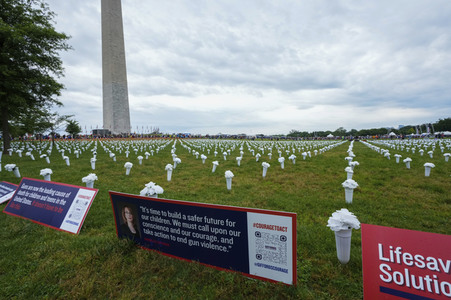 March for Our Lives in Washington