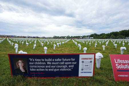 March for Our Lives in Washington