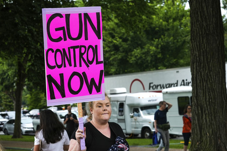 March for Our Lives in Washington