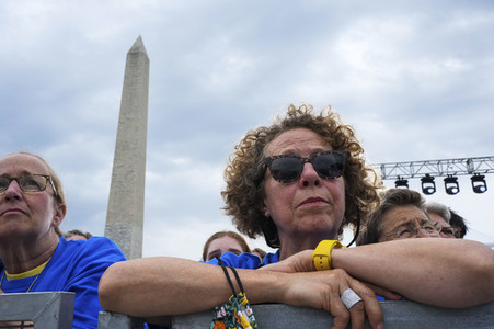 March for Our Lives in Washington