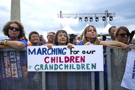 March for Our Lives in Washington