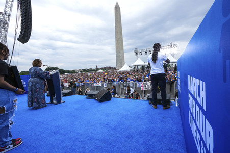 March for Our Lives in Washington