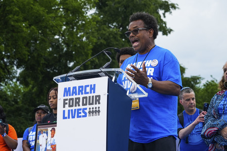 March for Our Lives in Washington