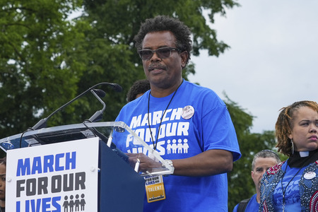 March for Our Lives in Washington