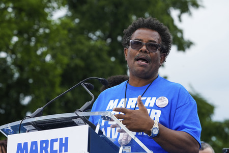 March for Our Lives in Washington