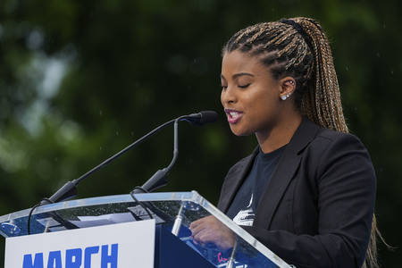 March for Our Lives in Washington
