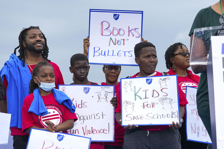 March for Our Lives in Washington