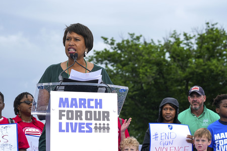 March for Our Lives in Washington