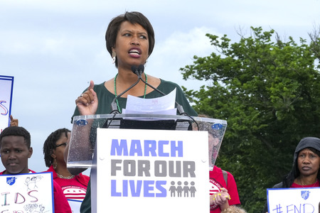 March for Our Lives in Washington