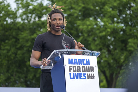 March for Our Lives in Washington