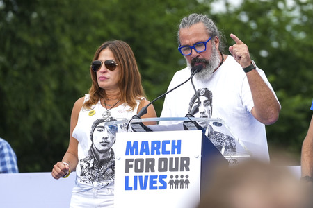 March for Our Lives in Washington