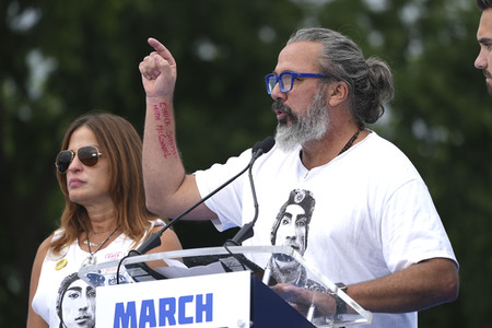 March for Our Lives in Washington