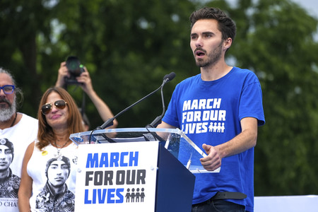 March for Our Lives in Washington