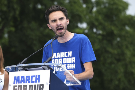 March for Our Lives in Washington