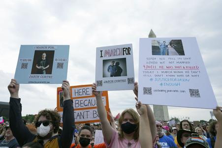 March for Our Lives in Washington