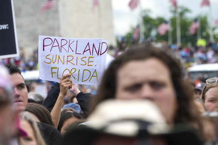 March for Our Lives in Washington