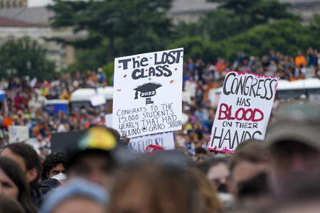 March for Our Lives in Washington