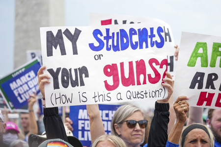 March for Our Lives in Washington
