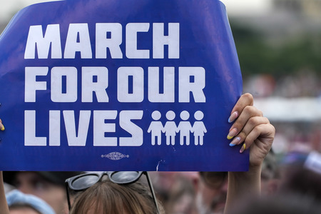 March for Our Lives in Washington