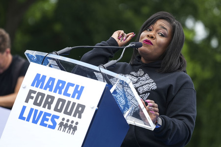 March for Our Lives in Washington