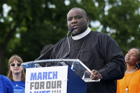 March for Our Lives in Washington